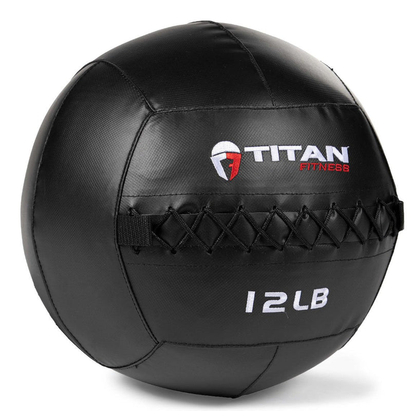 SCRATCH AND DENT - 12 LB Composite Wall Ball - FINAL SALE