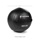 20 LB Composite Wall Ball