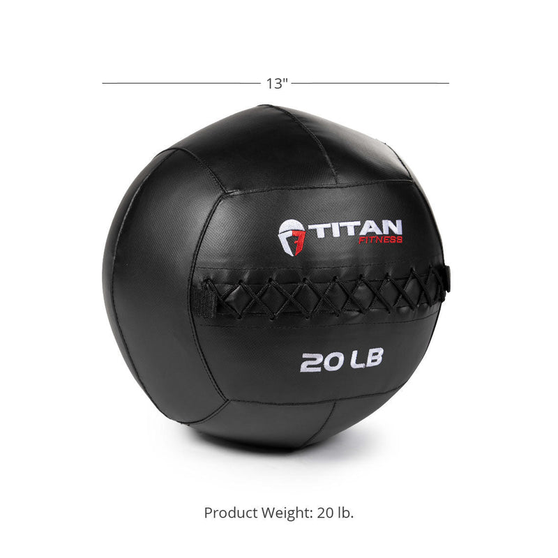 Scratch and Dent, 20 LB Composite Wall Ball