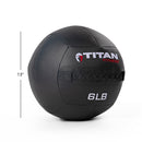 6 LB - 14 LB Composite Wall Balls