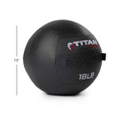 18 LB - 30 LB Composite Wall Balls