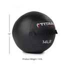 14 LB Composite Wall Ball