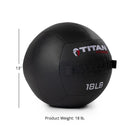 18 LB Composite Wall Ball