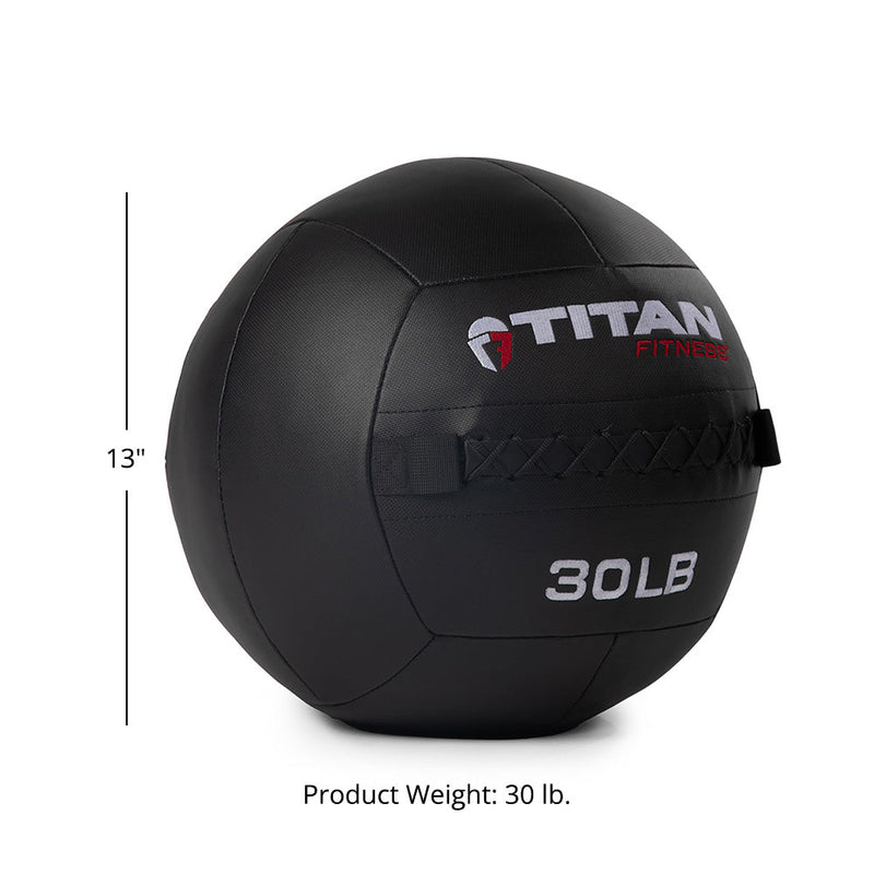 30 LB Composite Wall Ball