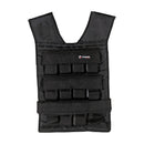 Scratch and Dent - 50 LB Adjustable Weighted Vest - FINAL SALE