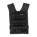 Scratch and Dent - Adjustable Weighted Vest 50 LB - FINAL SALE