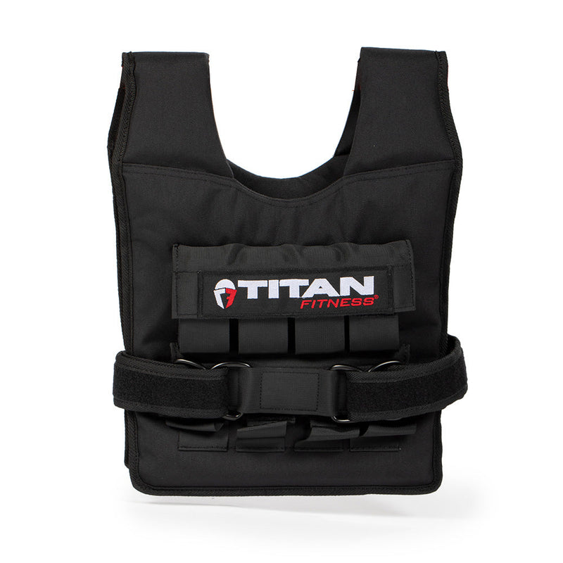 Scratch and Dent, 20 LB Weight Vest