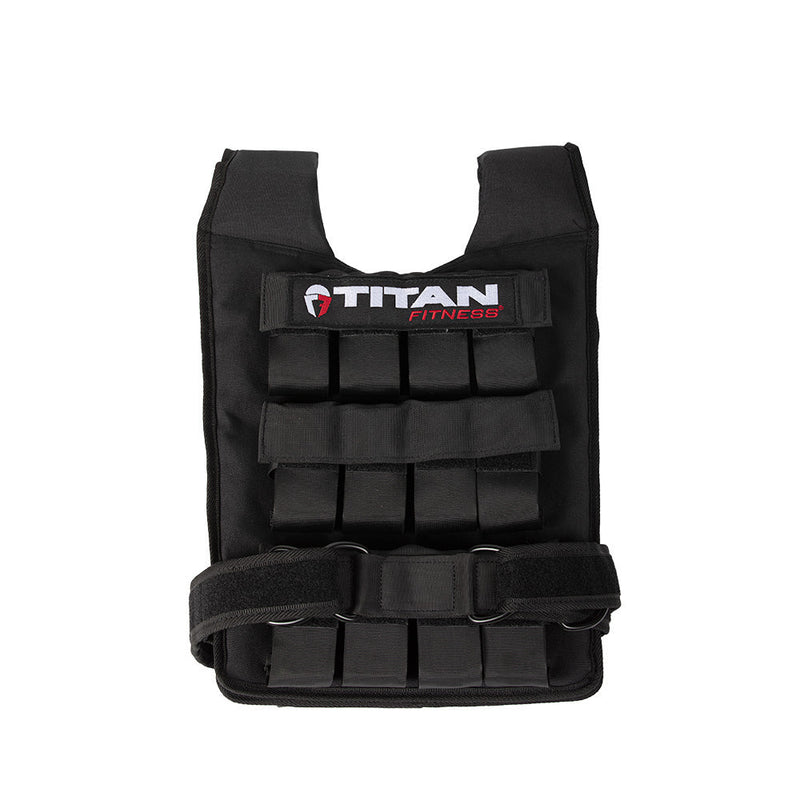 Scratch and Dent, Elite Series 50 LB Weight Vest