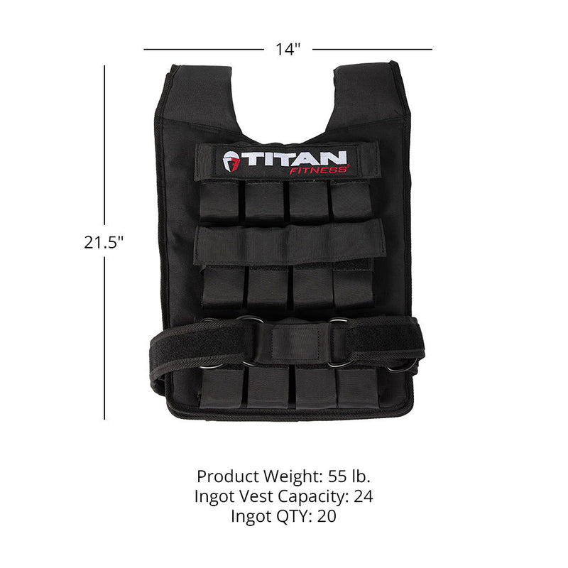 Elite Series Weighted Vests