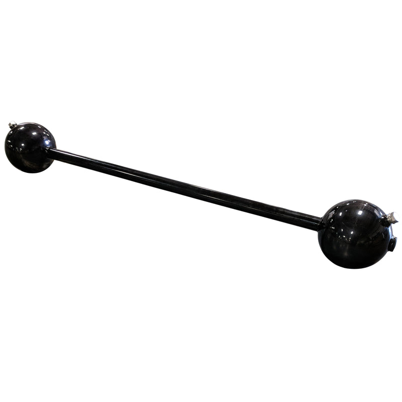 Scratch and Dent - Loadable Globe Barbell - FINAL SALE