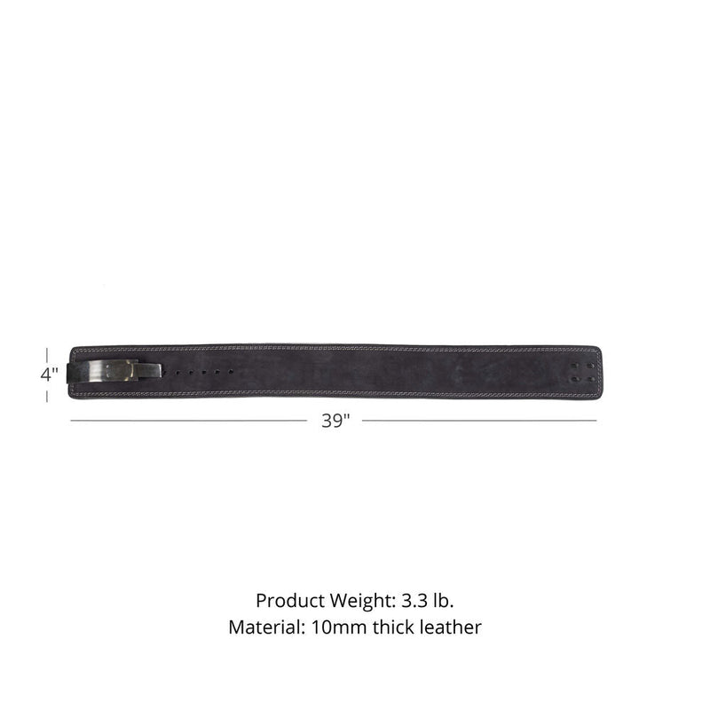 Scratch and Dent, Medium Powerlifting Lever Belt