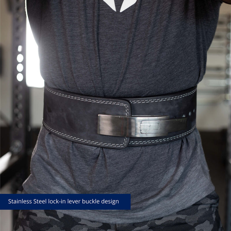 Powerlifting Lever Belt