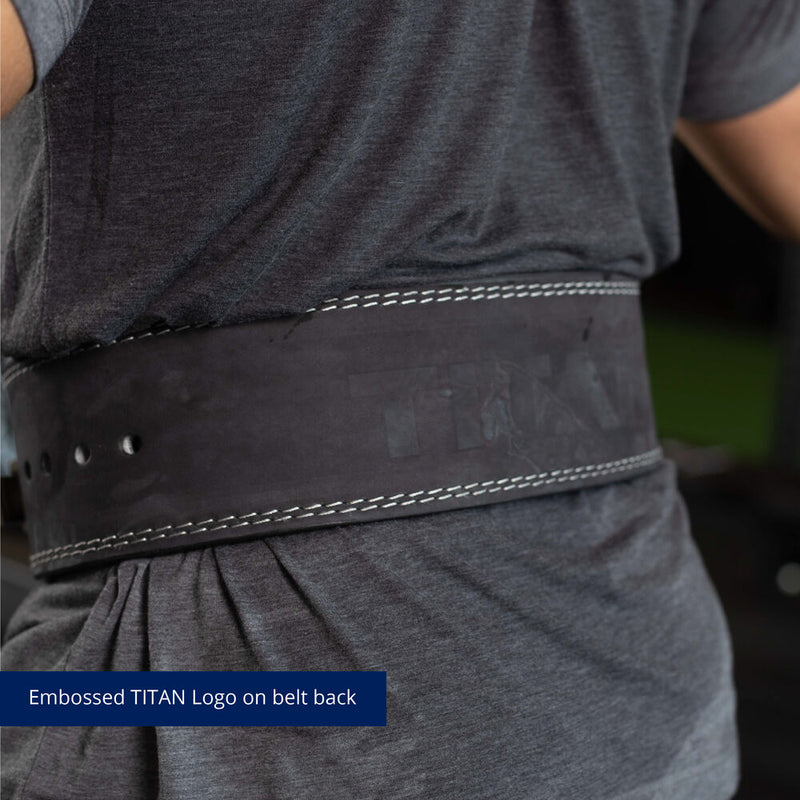 Powerlifting Lever Belt