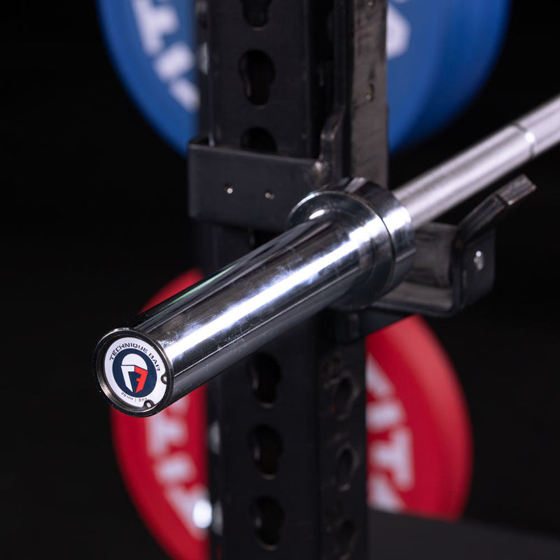 Scratch and Dent, Aluminum Olympic Technique Bar