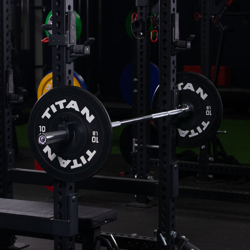 15KG Olympic Technique Barbell