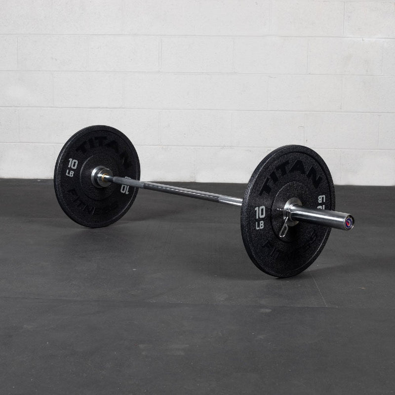 60" Olympic Barbell