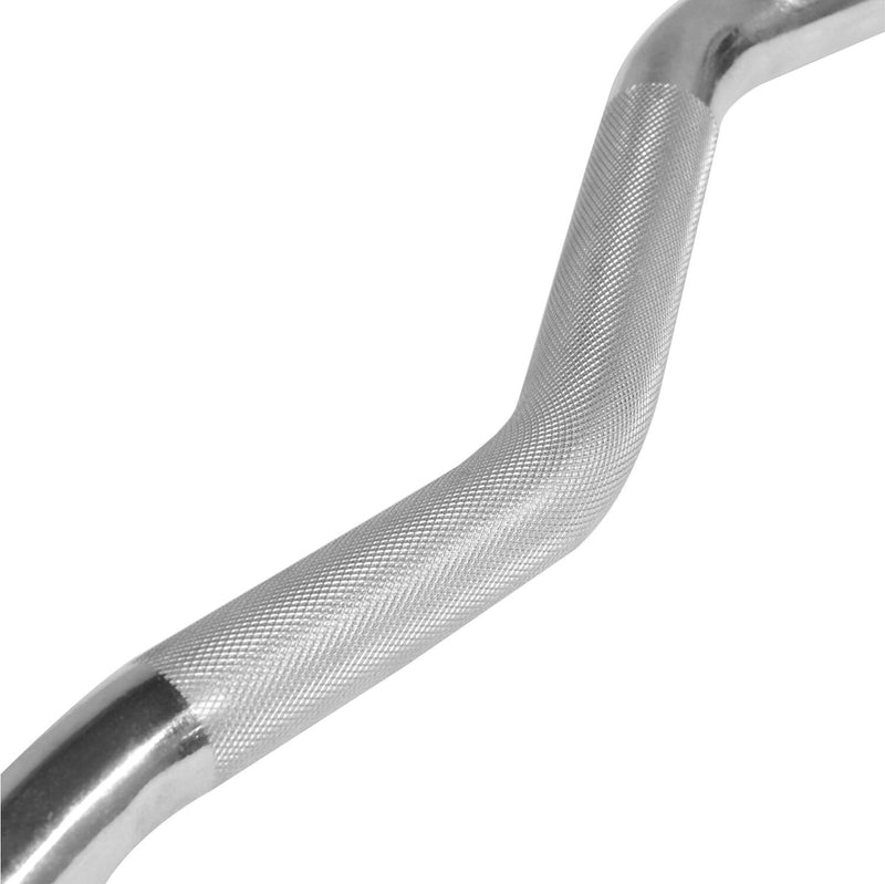 Scratch and Dent - 4' Standard Curl Bar - FINAL SALE