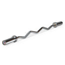 Scratch and Dent, Performance Series Olympic EZ Curl Barbell