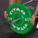 Olympic Hex Weight Bar