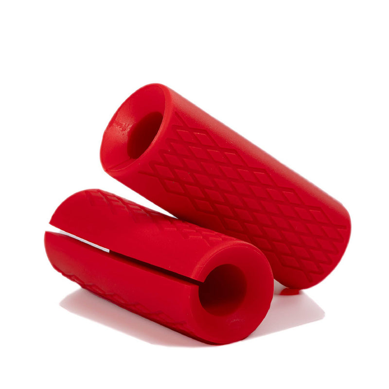 Scratch and Dent - 2" Weight Bar Grip - Red - FINAL SALE