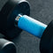 2" Blue Weight Bar Grips