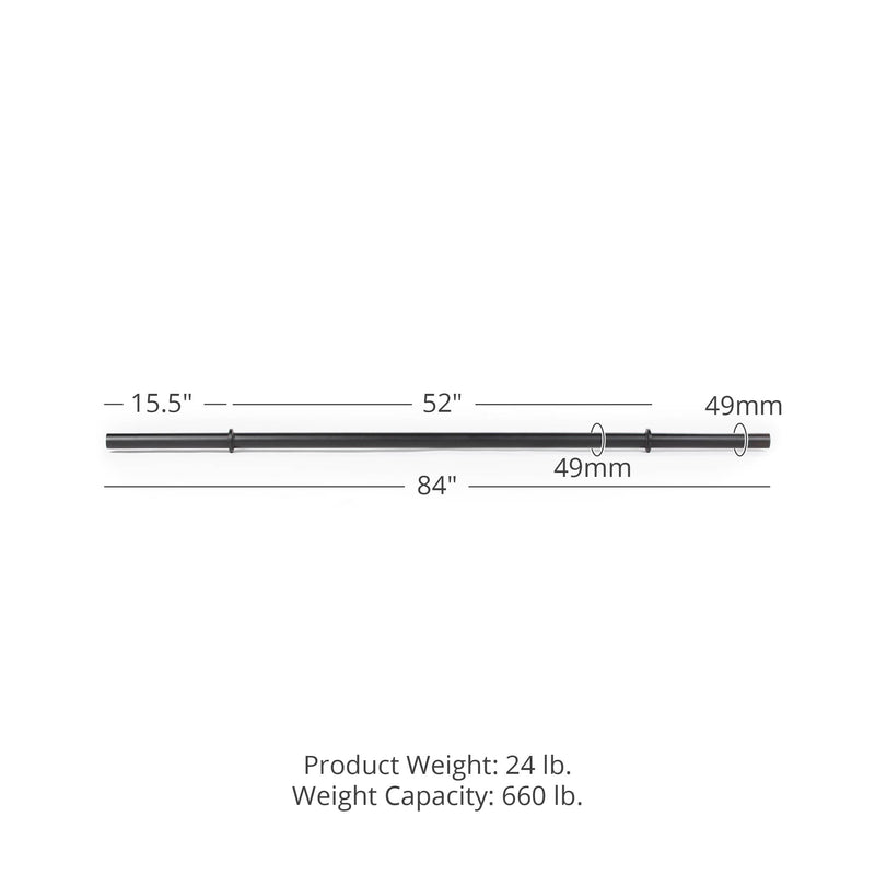 Axle Barbells