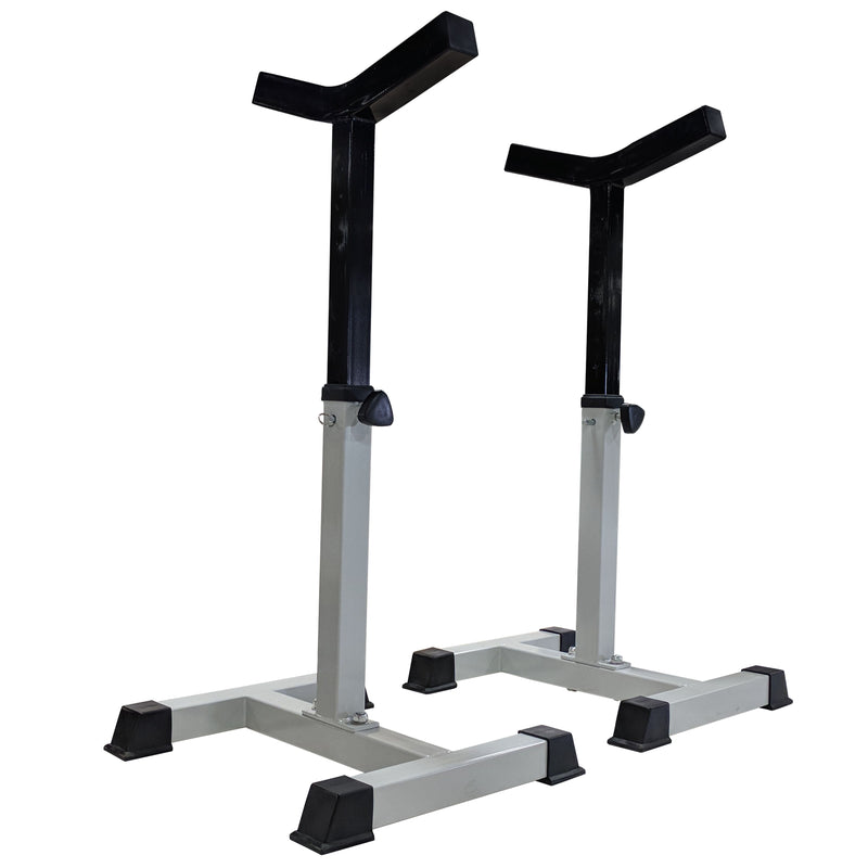 Scratch and Dent - Bench Press Spotter Stands - FINAL SALE