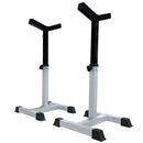 Scratch and Dent - Bench Press Spotter Stands - FINAL SALE