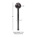 Loadable Mace Hammer