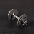 Scratch and Dent - Loadable 15" Olympic Dumbbell Handle (Single) - FINAL SALE