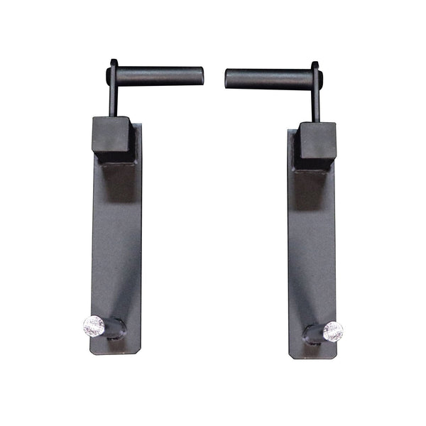 Scratch and Dent - Mini Farmer's Walk Handles (Pair) w/ Standard Weight Posts - FINAL SALE