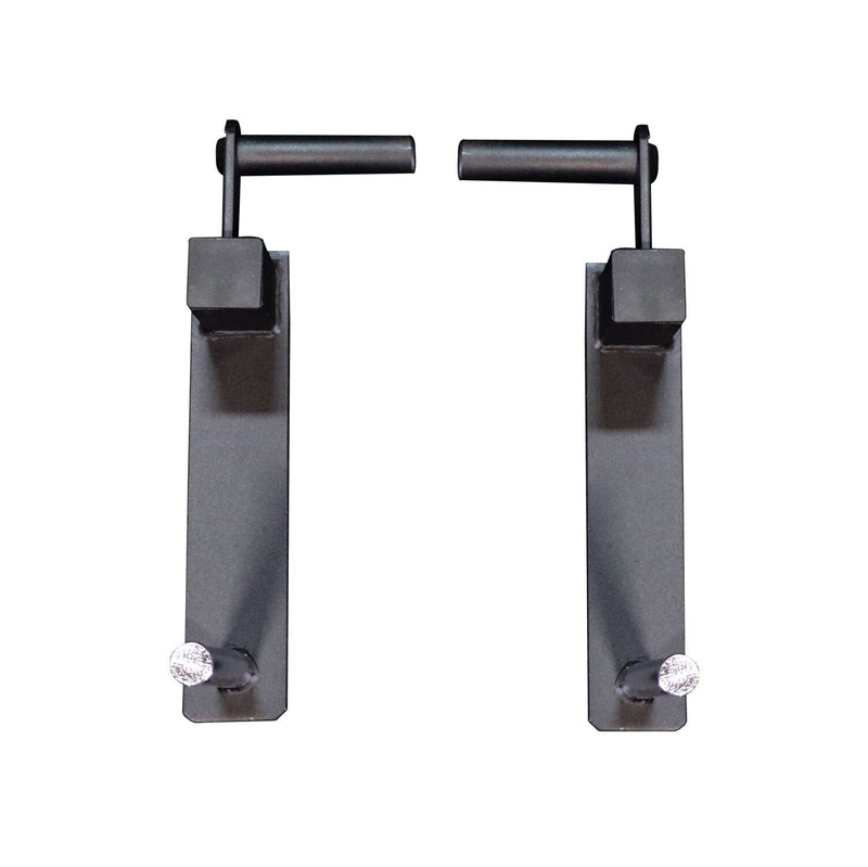 Mini Farmer's Walk Handles With Standard Weight Posts