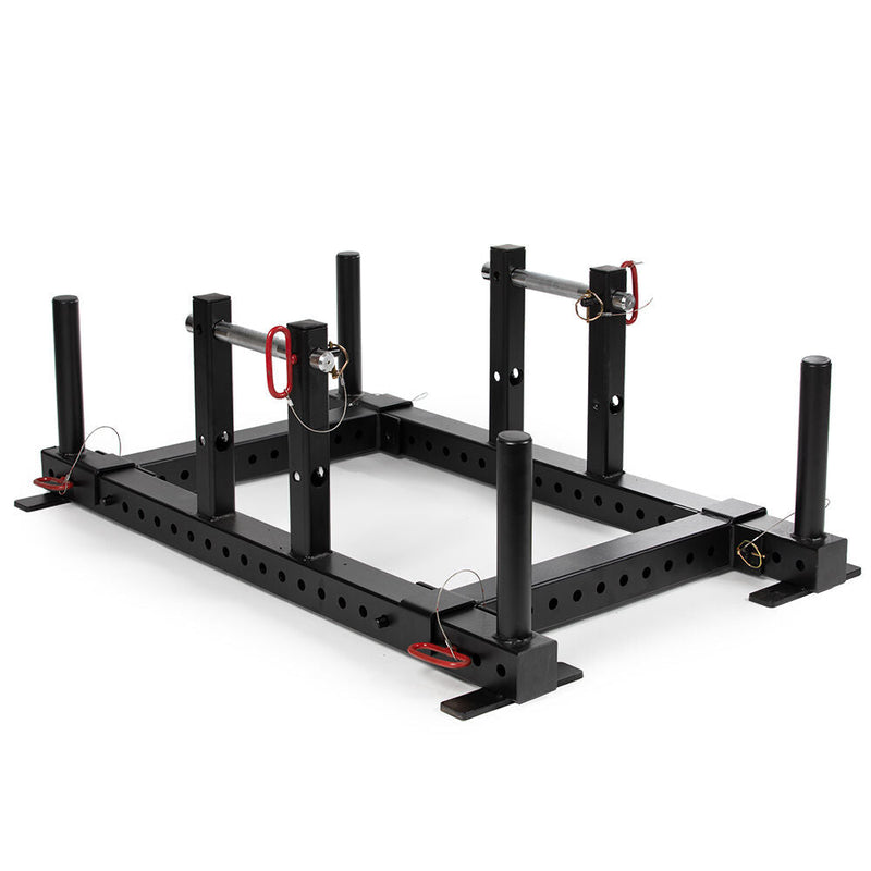 Upright Farmers Walk Handles - Farmer Walk Handle Style: Upright Farmers Walk Handles Platform | Upright Farmers Walk Handles Platform