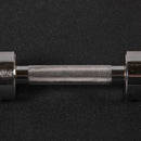 Scratch and Dent - Pair of Loadable 20" Olympic Dumbbell Handle - FINAL SALE