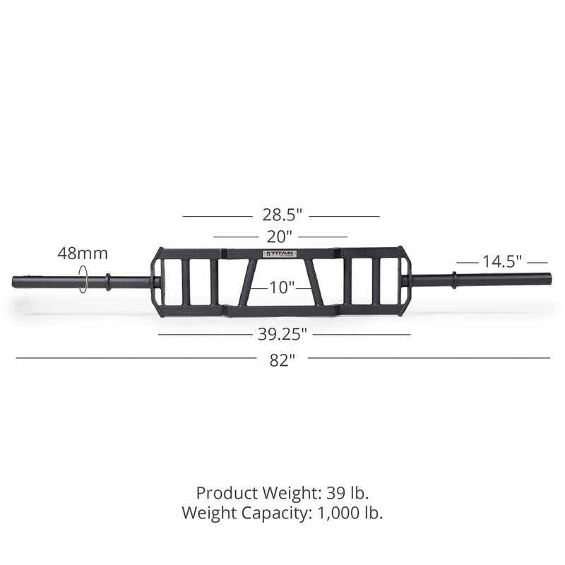 Scratch and Dent, Multi-Grip Camber Bar