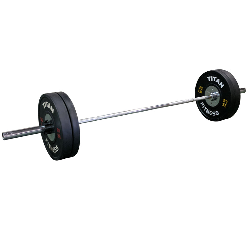 Scratch and Dent - The Atlas Bar - Men's 20KG Barbell - FINAL SALE