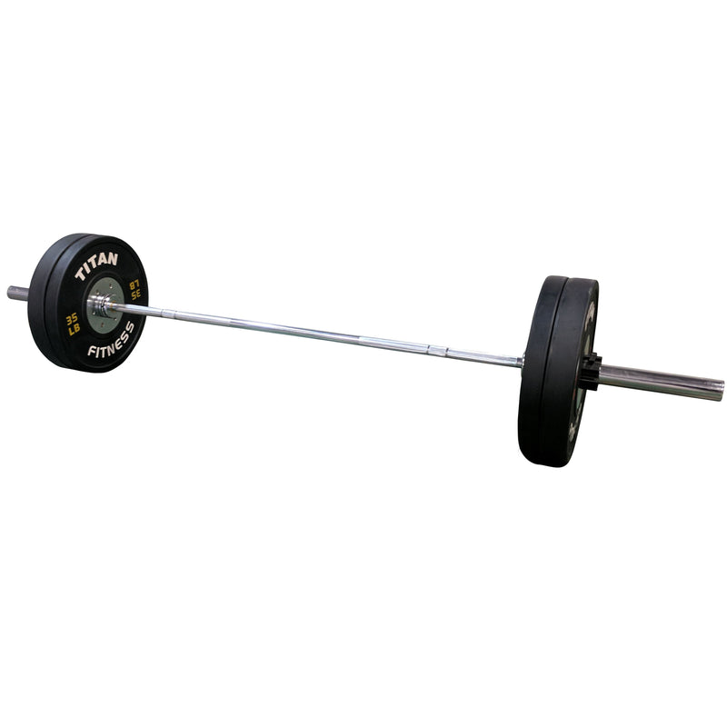 Scratch and Dent - The Atlas Bar - Men's 20KG Barbell - FINAL SALE