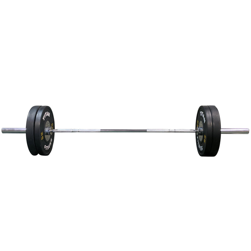 Scratch and Dent - The Atlas Bar - Men's 20KG Barbell - FINAL SALE