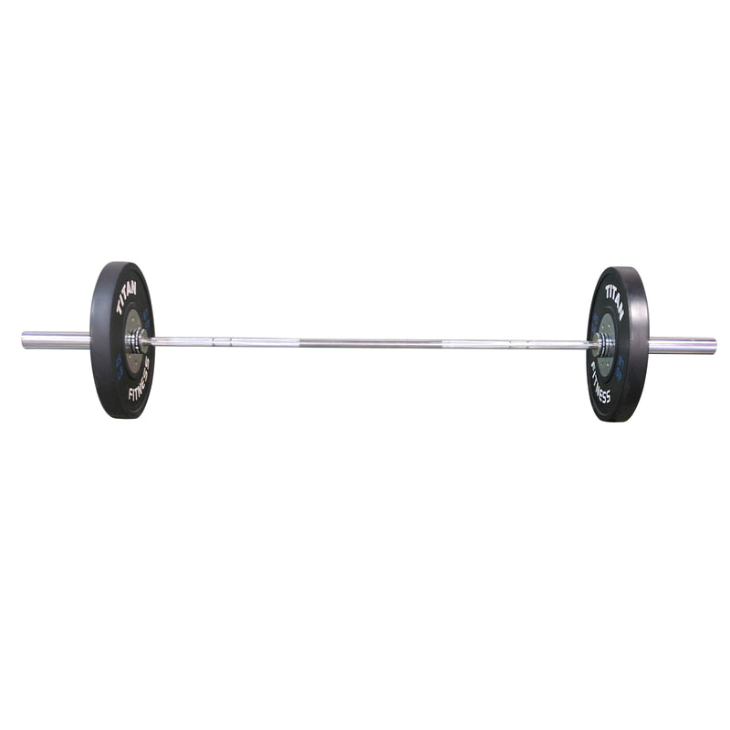 Scratch and Dent, Atlas Bar - Women's 15KG Barbell