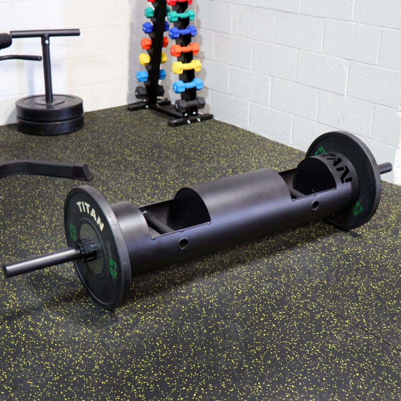 Scratch and Dent - 12" Strongman Log Bar | v2 - FINAL SALE