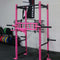 Scratch and Dent - Breast Cancer Awareness | Multi-Grip Barbell | Pink - FINAL SALE