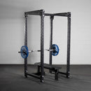 Rackable EZ Curl Fat Bar