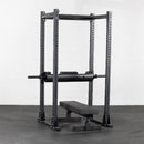 Scratch and Dent - 12-in Rackable Strongman Log Bar - FINAL SALE