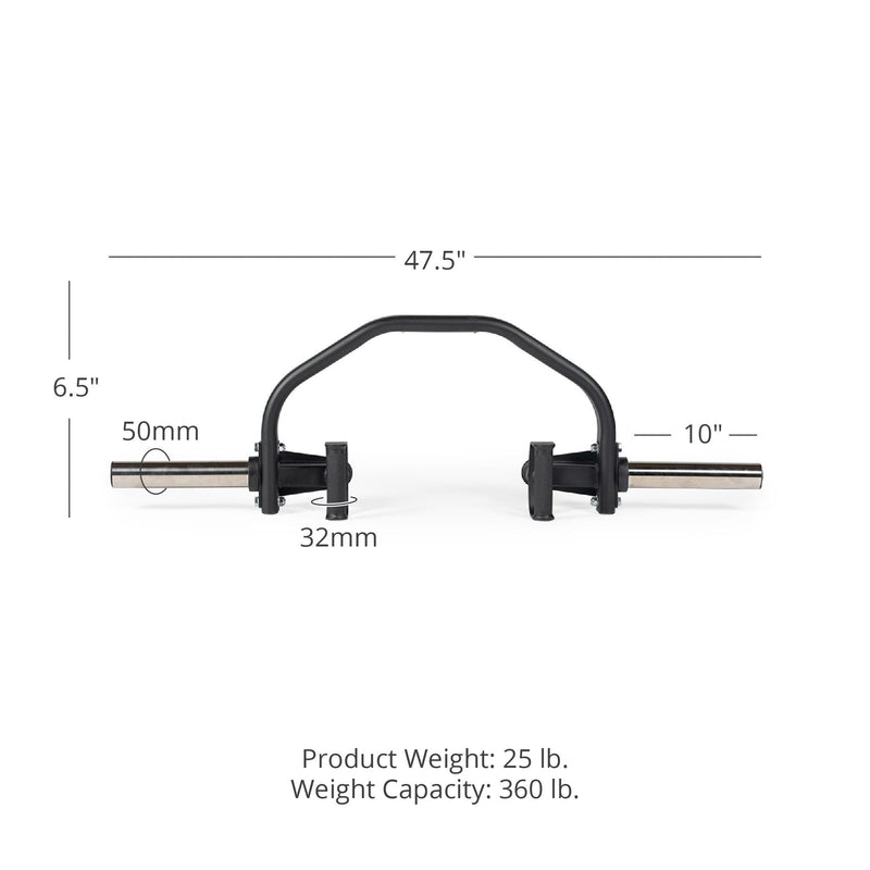 Scratch and Dent, Pivoting Tricep Bar