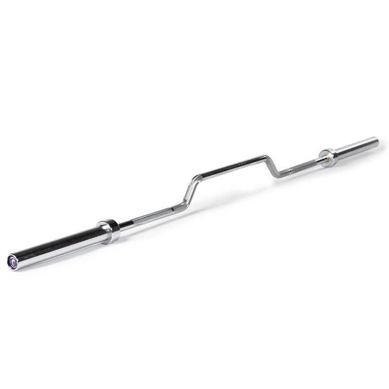 Cambered Bench Press Bar