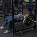 Cambered Bench Press Bar