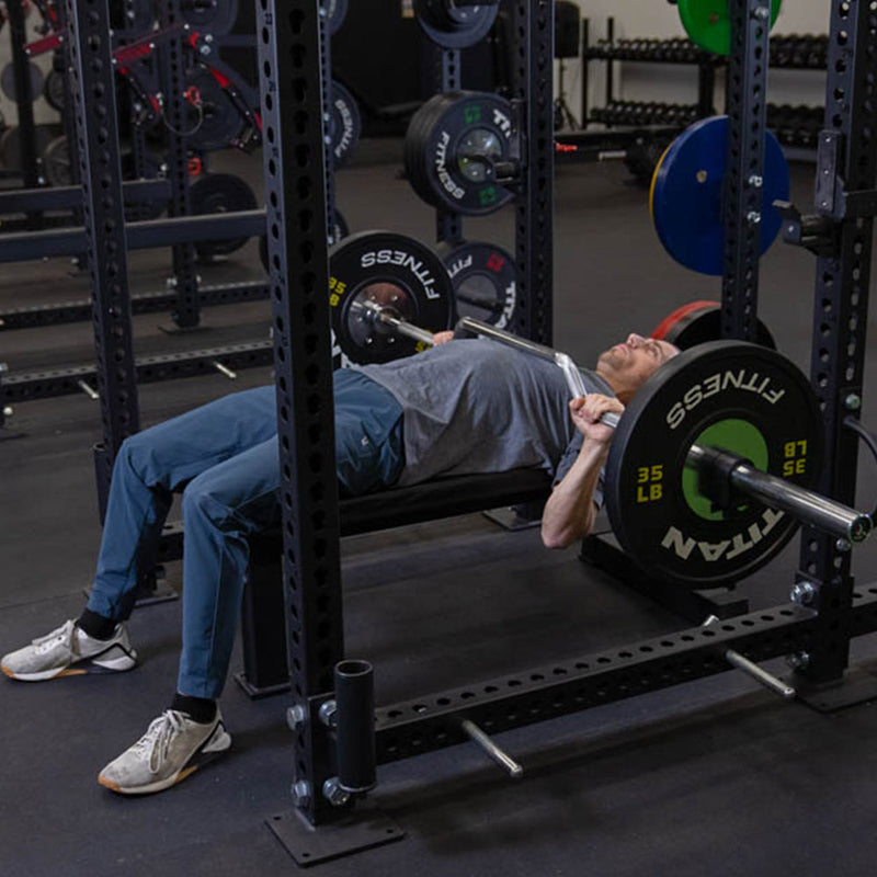 Scratch and Dent, Cambered Bench Press Bar