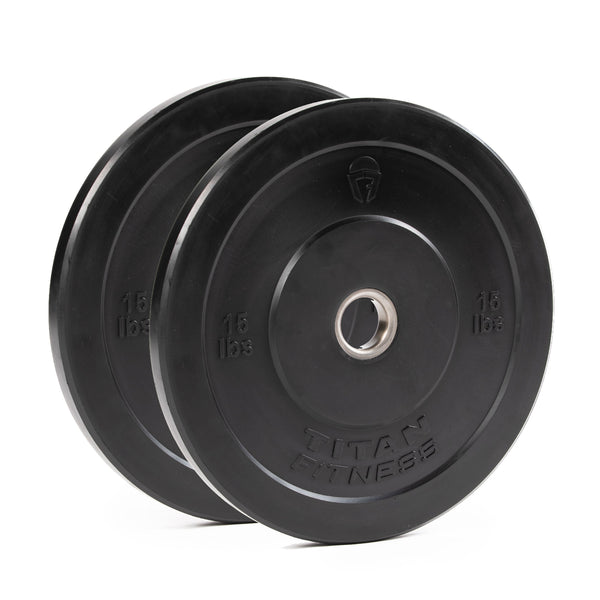 Scratch and Dent - Olympic Rubber Bumper Plates