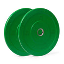 Scratch and Dent - Olympic Rubber Bumper Plates