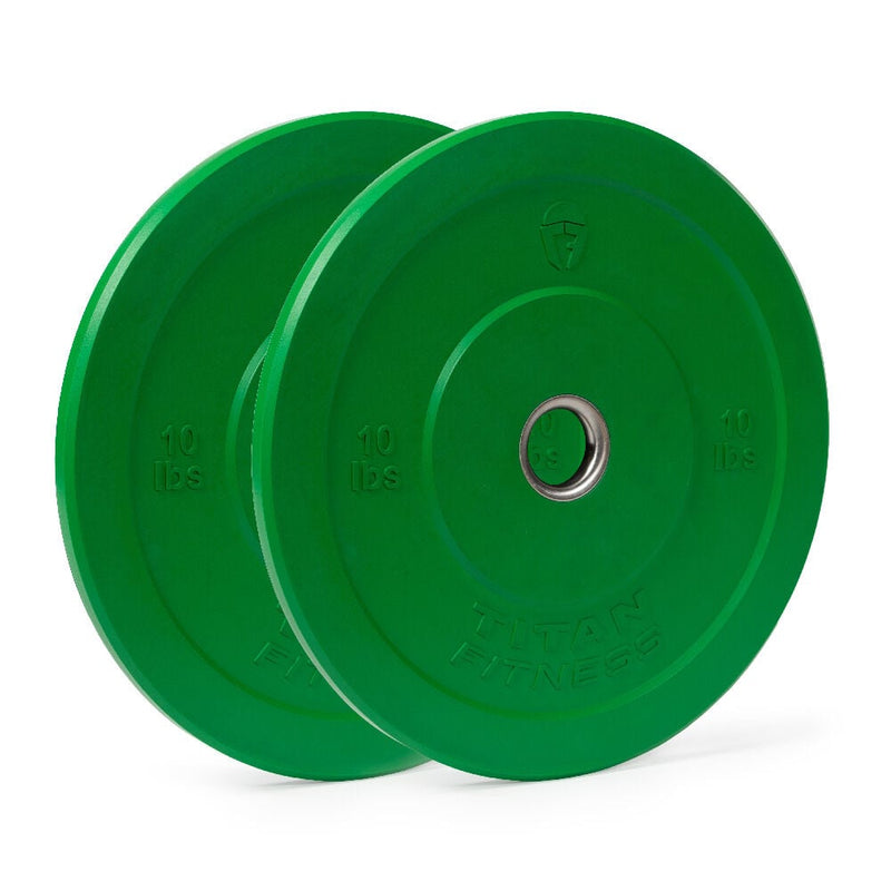 Scratch and Dent - Olympic Rubber Bumper Plates